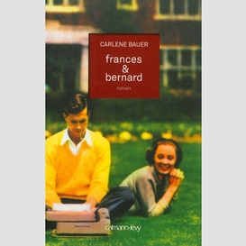 Frances and bernard
