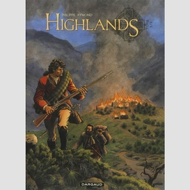 Highlands t.2 survivant des eaux noires