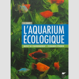 Aquarium ecologique (l')