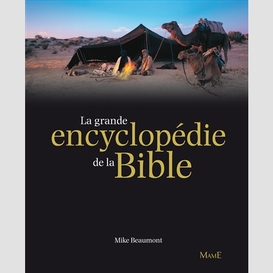 Grande encyclopedie de la bible