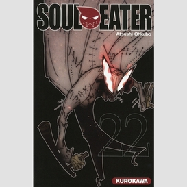 Soul eater t.22