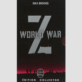 World war z  ed collector