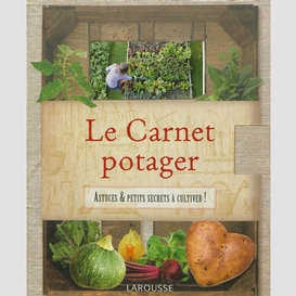 Carnet potager (le)