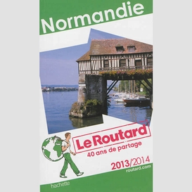 Normandie 2013-14