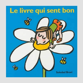 Livre qui sent bon (le)