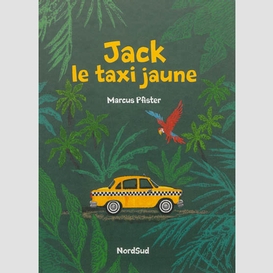 Jack le taxi jaune