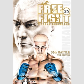 Free fight t35