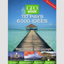 110 pays 6000 idees