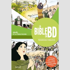 Bible en bd t.2 israel et terre promise