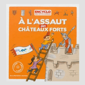 A l'assaut des chateaux forts