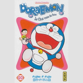 Doraemon le chat venu du futur t.20