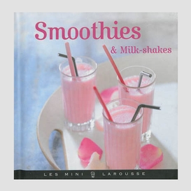 Smoothies et milk shake