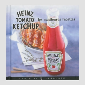 Heinz tomato ketchup