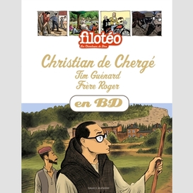 Christian de clerge/guenard/roger