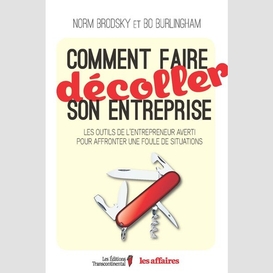 Comment faire decoller son entreprise