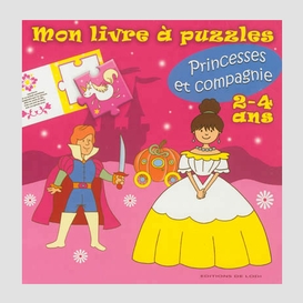 Princesses (les) (puzzkes)