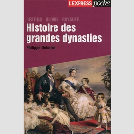 Histoire des grandes dynasties