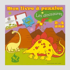 Dinosaures (les) (puzzles)