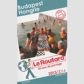 Budapest hongrie 2013-14