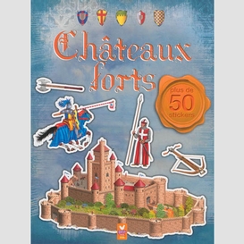 Autocollants chateaux