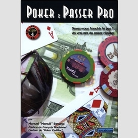 Poker passer pro