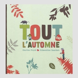 Tout sur l'automne