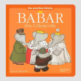 Babar fete celesteville