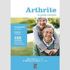 Arthrite le guide complet