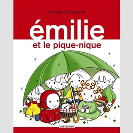 Emilie et le pique-nique