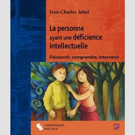 Personne ayant deficience intellectuelle