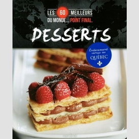 Desserts