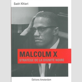 Malcolm x