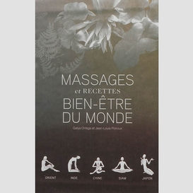 Coffret massages et traditions 5 vol