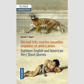 18 tres courtesnouvelles/18 english and