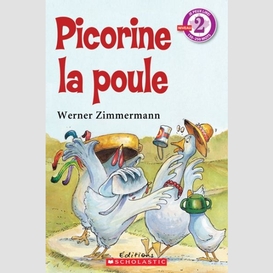 Picorine la poule