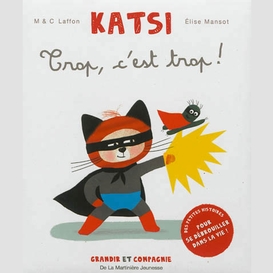 Katsi trop c'est trop