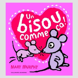 Un bisou comme ca