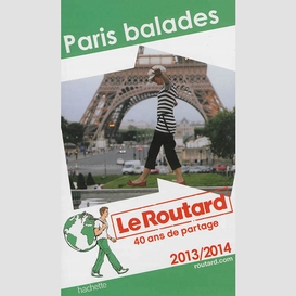 Paris balades 2013-14
