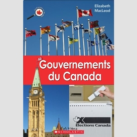 Gouvernements du canada