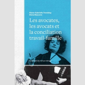 Avocates avocats et conciliation travail