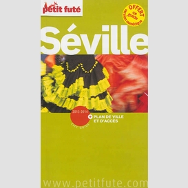 Seville 2013-14 +plan de ville et acces