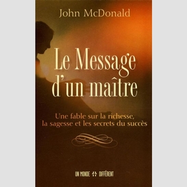 Message d'un maitre -le