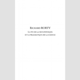 Richard rorty