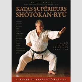 Katas superieurs du shotokan-ryu