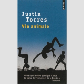 Vie animale