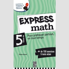 Express math 5e annee