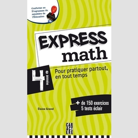 Express math 4e annee