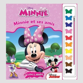 Disney minnie - minnie et ses amis