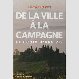 De la ville a la campagne