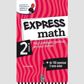 Express math 2e annee